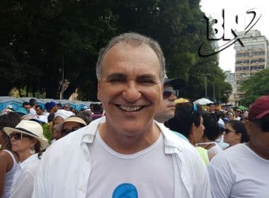 Pelegrino diz que não há provas contra Lula: ‘Gente pega com R$ 50 mi será candidata’