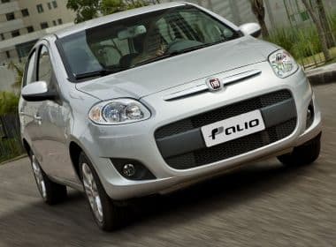 Fiat anuncia recall de carros modelo de Uno, Palio e Grand Siena por 'airbag mortal'