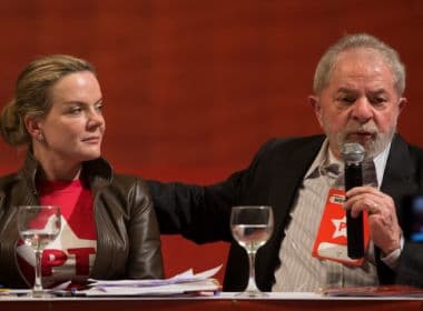 Presidente nacional do PT duvida de prisão de Lula após julgamento: 'Vai ter que matar gente'