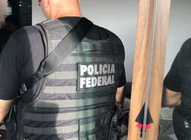 PF cumpre mandado de busca em Salvador na casa de suspeito de fraudar redação do Enem