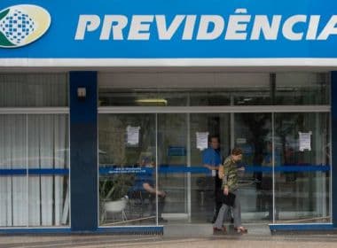 Previdência Social encerra 2017 com déficit de R$ 268,8 bilhões