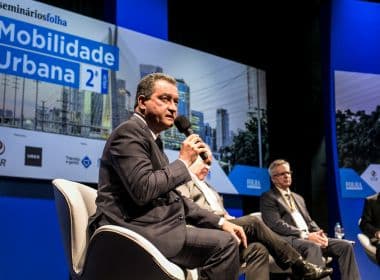 Em São Paulo, Rui defende pacto de estado para atrair investidores: 'País não avança'