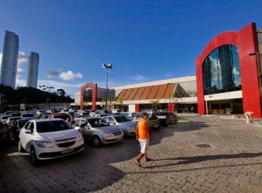 Governo renova gestão do estacionamento da Ceasinha após oferta de 50,58% da receita