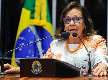 Lídice: Candidatura de Barbosa pelo PSB é 'especulação'; 'política é para políticos'