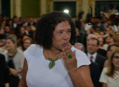 Marta Rodrigues é eleita por unanimidade líder da oposição na Câmara de Salvador