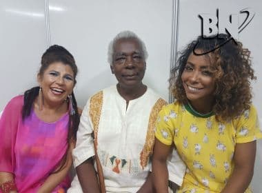 ‘Folia Afro Brasileira’ reúne três gerações de nordestinos para reverenciar ancestralidade