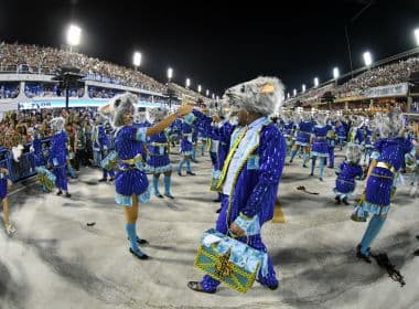 Rio: Beija-Flor é eleita vencedora em 2018; Paraíso do Tuiuti e Salgueiro ficam em 2º e 3º
