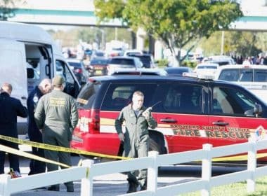 Polícia confirma mortes em ataque na Flórida; ex-aluno de 19 anos é preso