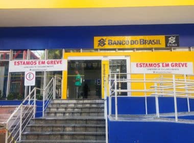 Bancários não devem parar atividades na Bahia em greve geral na segunda-feira