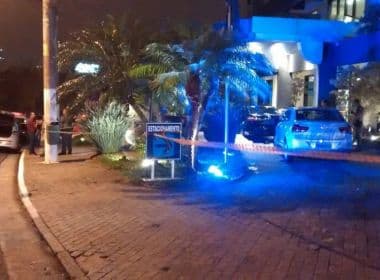 Chefe do PCC é morto a tiros em frente a hotel em São Paulo