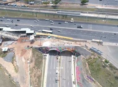 Ligação entre Pinto de Aguiar e Gal Costa será feita por túneis na Paralela