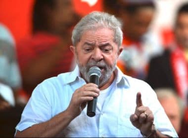 Entrevista de Lula sepulta chance de PT apoiar candidato de outro partido, afirma coluna