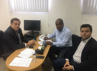 Samuel Júnior assina e oposição alcança número para instalação da CPI da Fonte Nova