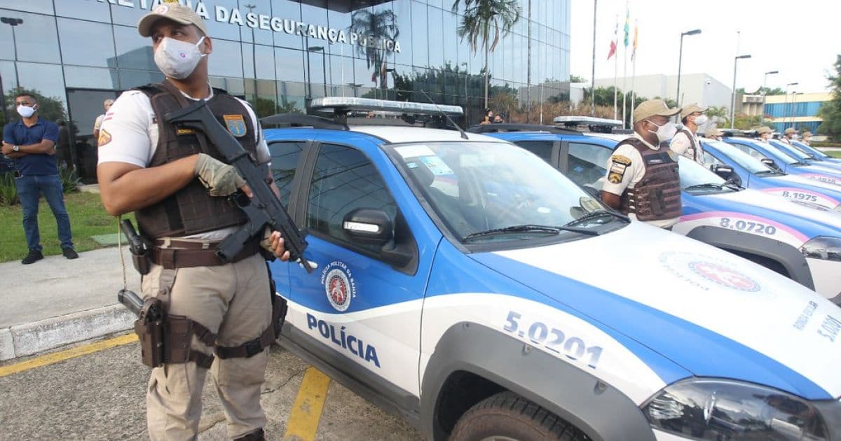 Após mudança na cúpula da SSP-BA, governo altera comandos nas polícias Civil e Militar