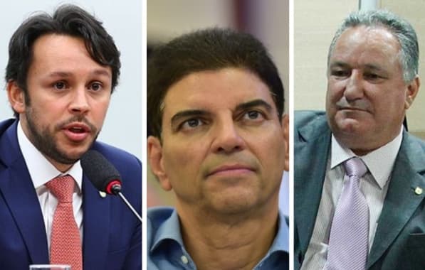 Veto ante veto: Negromonte Jr., Cajado e Carletto ainda não chegaram a consenso sobre direção do PP-BA