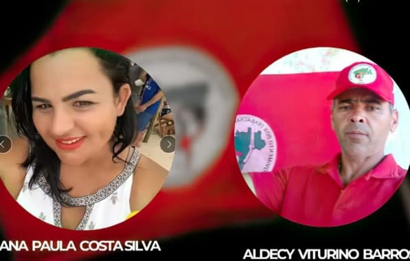 MST denuncia assassinato de dois membros na Paraíba