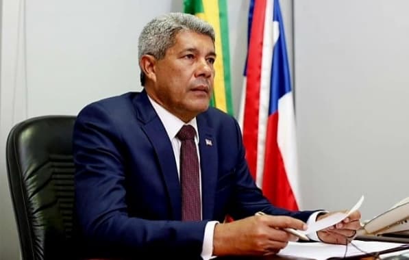 Jerônimo Rodrigues envia pacote de projetos à AL-BA em regime de urgência; confira