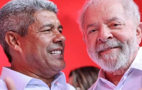 Lula deve fazer visita a Bahia nesta semana, diz Jerônimo