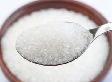 OMS divulga que consumo de açúcar deve ser reduzido pela metade para maiores benefícios