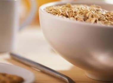 Porção diária de cereais integrais reduz risco de morte por câncer