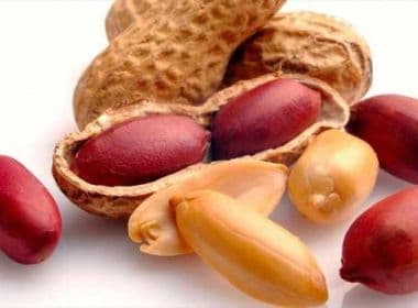 Lote de amendoim é proibido devido a alto teor de substância cancerígena
