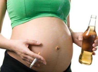 Viver Bem: Consumo de álcool durante gravidez provoca distúrbios de comportamento nos bebês 