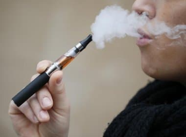 OMS quer regulamentar cigarros eletrônicos sob mesmas regras do tabaco