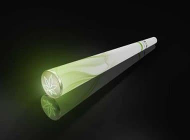 Empresa holandesa desenvolve cigarro eletrônico de maconha