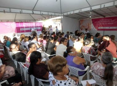 Programa Estadual de Rastreamento do Câncer de Mama disponibiliza mamografia gratuita em Cocos