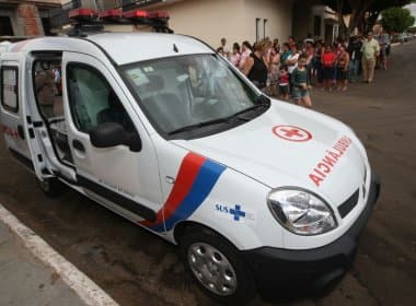 Rio do Antônio: Distrito recebe ambulância da Secretaria Estadual de Saúde