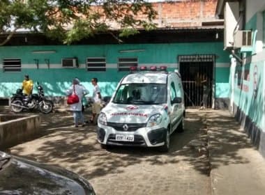 Ubaitaba: Menina de quatro anos morre depois de se engasgar com dente em posto de saúde