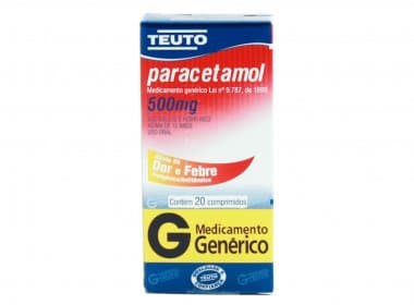  Lote de paracetamol é suspenso por paciente encontrar parafuso no lugar de remédio