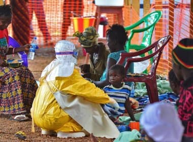 OMS elabora plano contra ebola para os próximos 9 meses