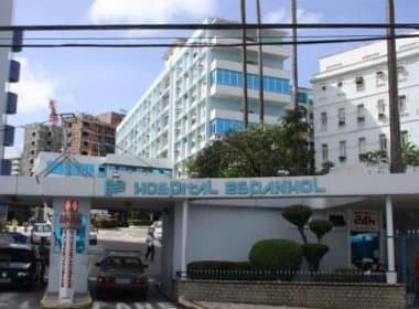 Hospital Espanhol quer que credores suspendam dívida para reabrir unidade