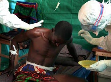 Ebola: Países africanos podem ter perdas de US$ 2 bi caso epidemia não seja controlada