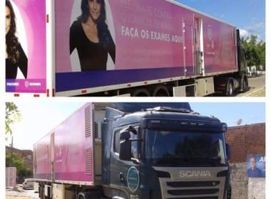 Projeto de Ivete Sangalo oferecerá mamografira para mulheres do Vale do São Francisco 