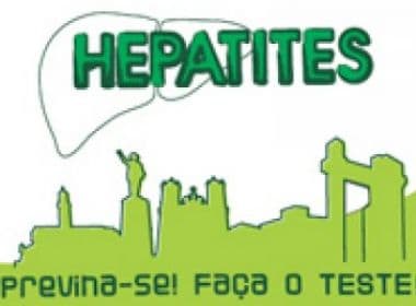 Postos de saúde de Salvador realizam 5ª Semana das Hepatites Virais