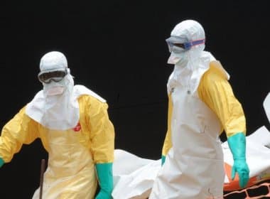 Profissionais de saúde da Libéria fazem greve por risco de ebola
