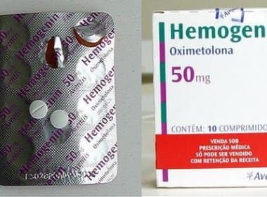 Anvisa suspende lote falsificado de remédio para anemia