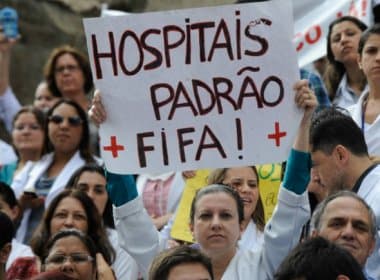 Conselho Federal de Medicina diz que Saúde deixou de usar R$ 131 bilhões entre 2003 e 2014