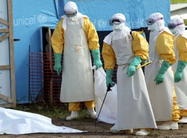 União Europeia arrecada mais 24,4 milhões de euros para combater ebola