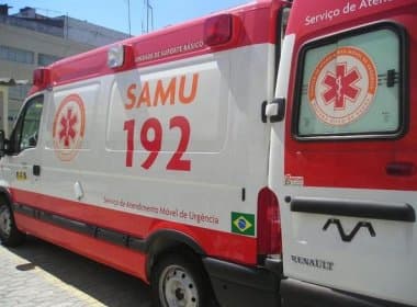 MP-BA apura retenção de macas do Samu no Hospital Clériston Andrade