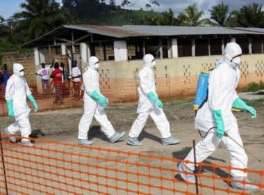 China vai enviar 480 médicos para luta contra o ebola na Libéria