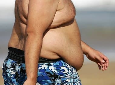 Obesidade leva 2,4% do PIB do Brasil, aponta estudo
