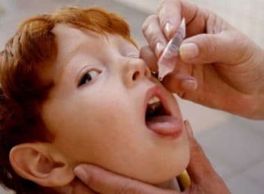 Postos da Bahia ficam abertos para vacinação contra sarampo e poliomielite
