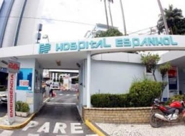 Empresa tem prazo de 30 dias para definir destino do Hospital Espanhol; governo não tem interesse