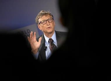 Bill Gates acredita que vacina contra aids pode surgir na próxima década