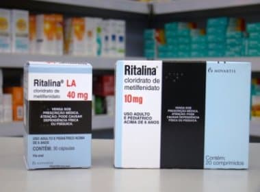 Com crescimento de mais de 3.000% na Bahia, uso de Ritalina é questionado por especialista