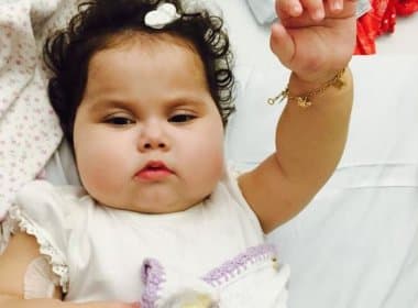 Bebê brasileira que passou por cirurgia nos EUA morre após parada cardíaca