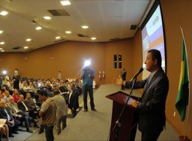  Dezesseis municípios baianos aderem aos consórcios de saúde nesta terça-feira